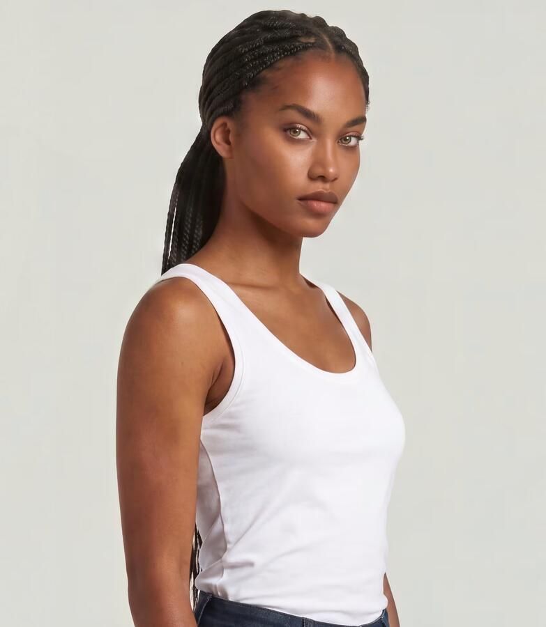 G-Star Raw Top Débardeur femme Base r t tanktop - Foto 6