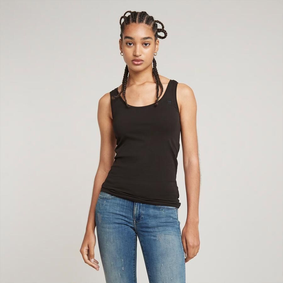G-Star Raw Top Débardeur femme Base r t tanktop - Foto 7