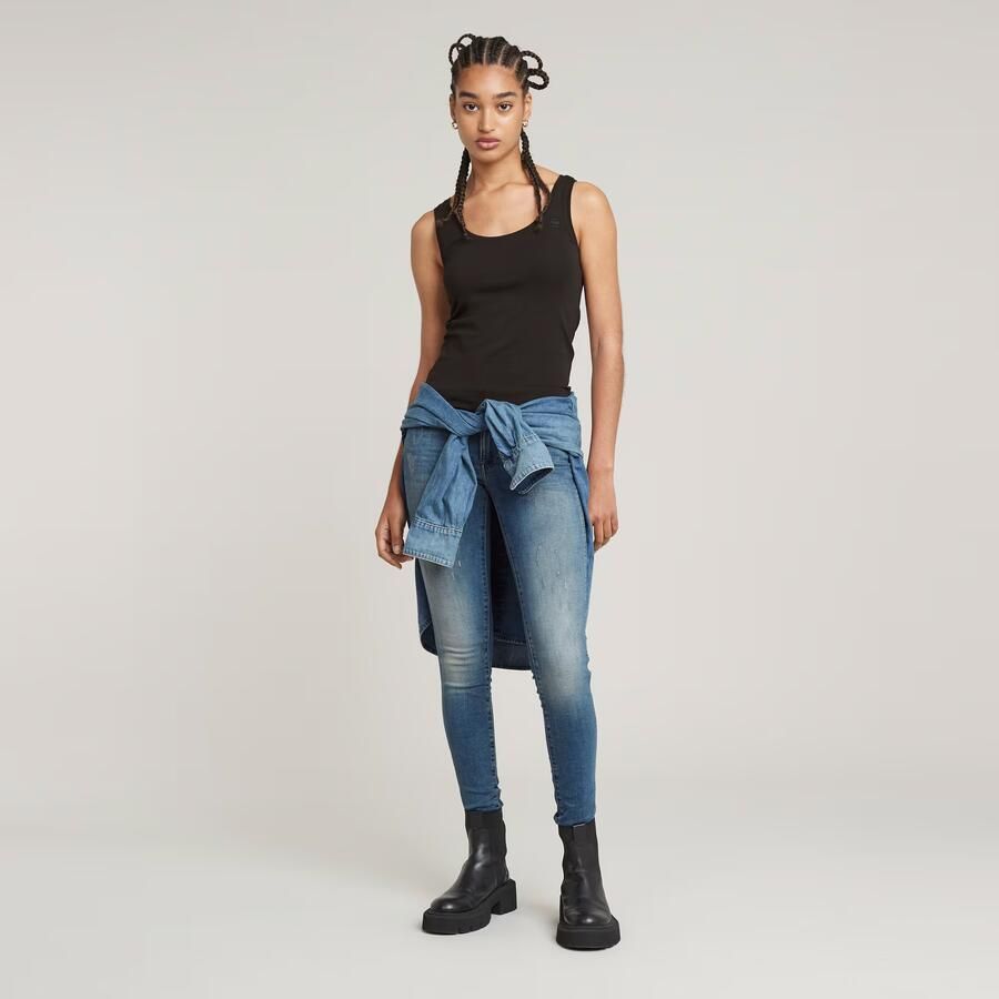 G-Star Raw Top Débardeur femme Base r t tanktop - Foto 2