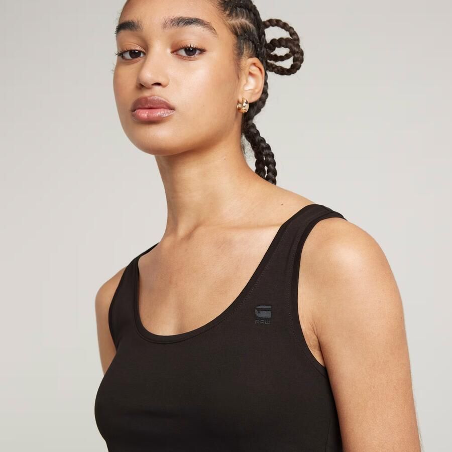 G-Star Raw Top Débardeur femme Base r t tanktop - Foto 3