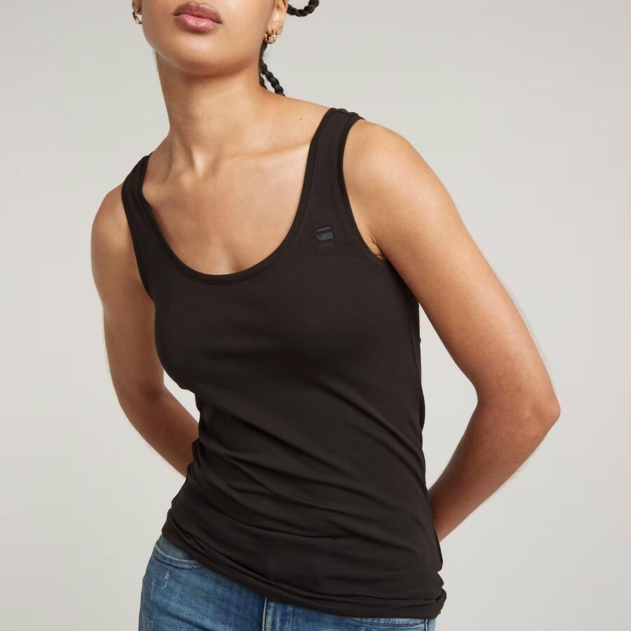 G-Star Raw Top Débardeur femme Base r t tanktop - Foto 4