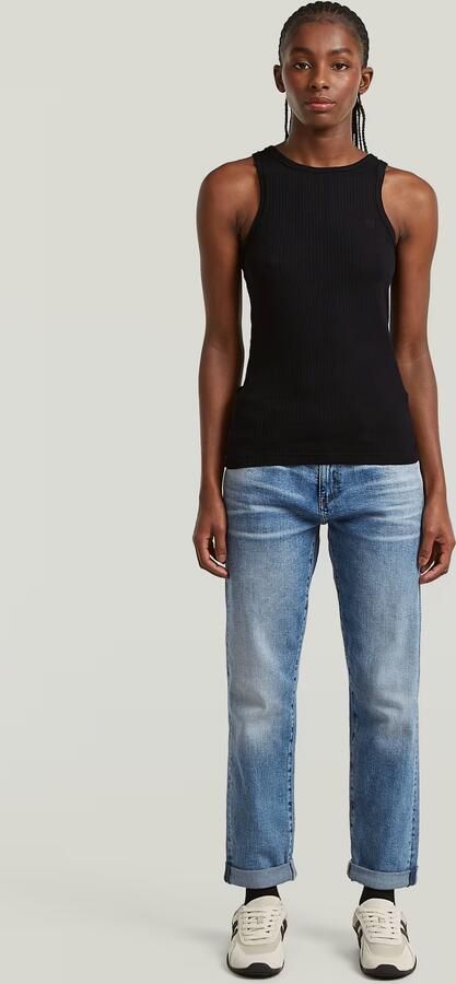 G-Star RAW Base Tanktop Zwart Dames - Foto 6