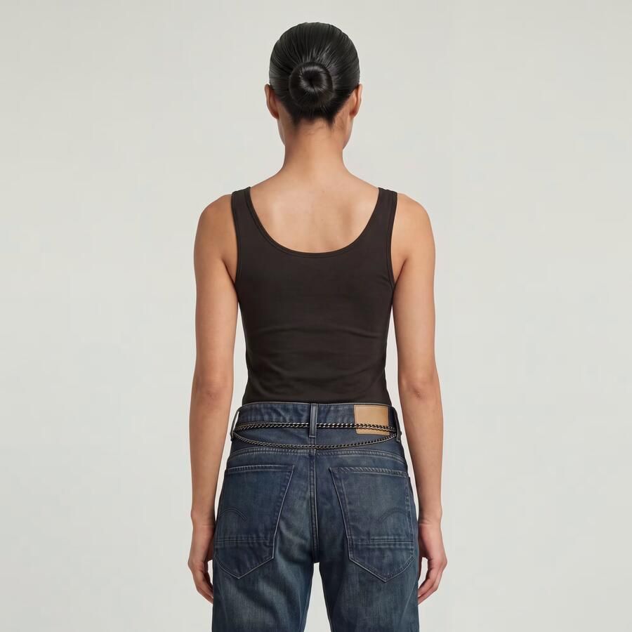 G-Star Raw Top Débardeur femme Base r t tanktop - Foto 4