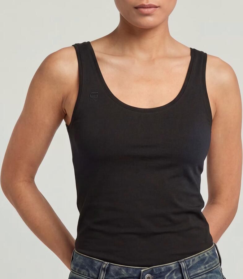 G-Star Raw Top Débardeur femme Base r t tanktop - Foto 6