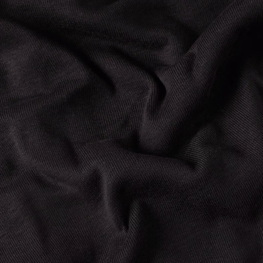 G-Star RAW Base V-Hals T-Shirt Set Van Twee Zwart Heren