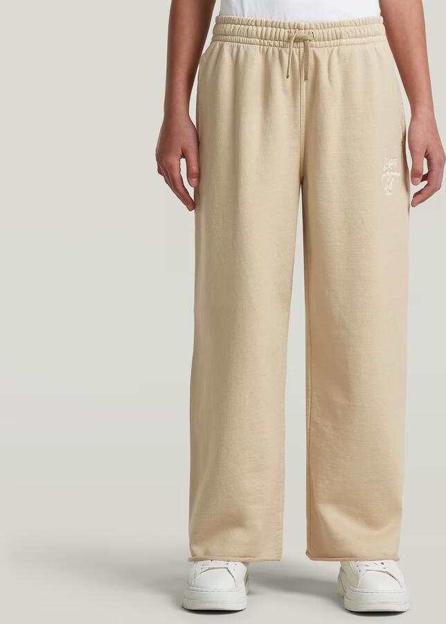 G-Star RAW Basic Broek voor meisjes Beige meisjes