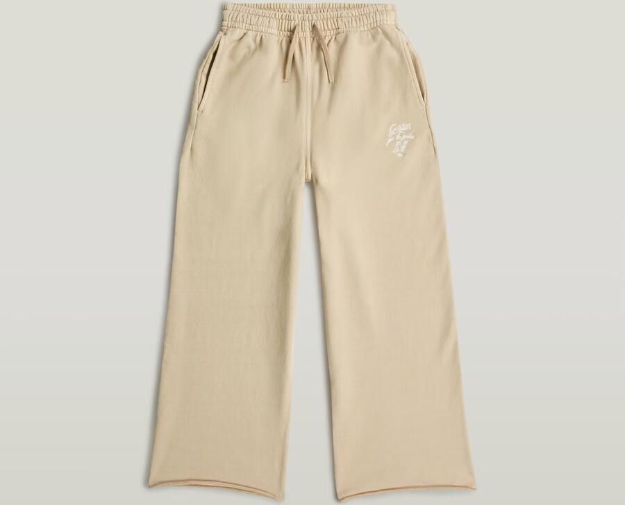 G-Star RAW Basic Broek voor meisjes Beige meisjes - Foto 3