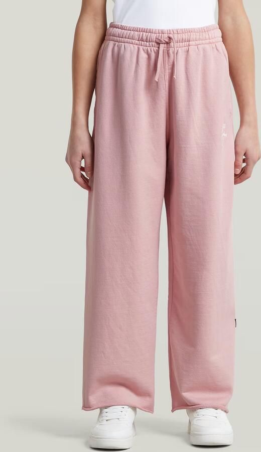 G-Star RAW Basic Broek voor meisjes Roze meisjes