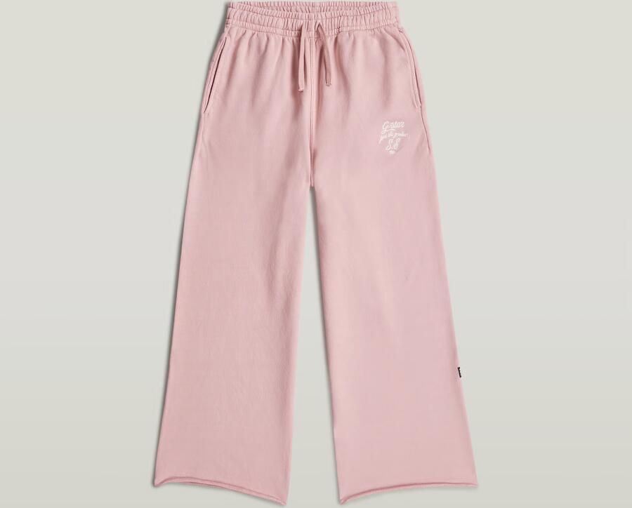 G-Star RAW Basic Broek voor meisjes Roze meisjes - Foto 3