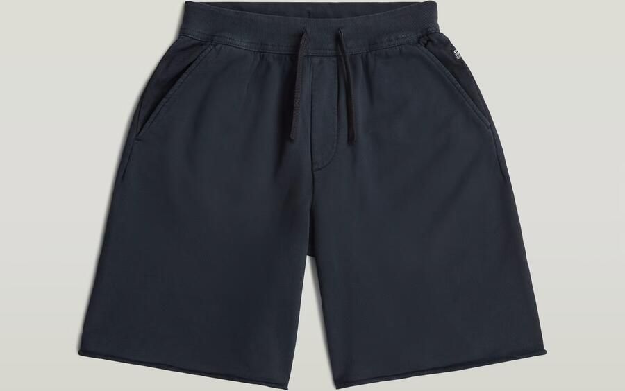 G-Star RAW Basic Coll Short voor jongens Donkerblauw jongens - Foto 4