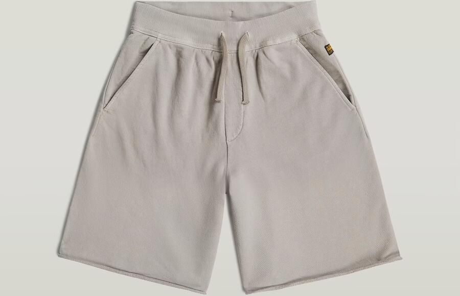 G-Star RAW Basic Coll Short voor jongens Grijs jongens - Foto 3
