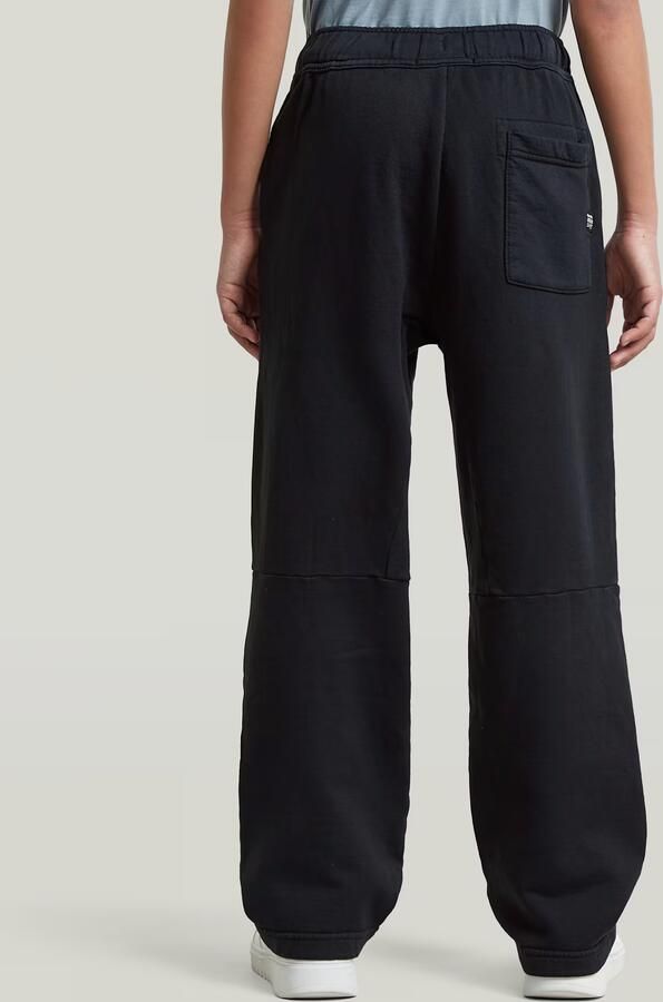 G-Star RAW Basic Coll Sweatpant voor jongens Donkerblauw jongens - Foto 5