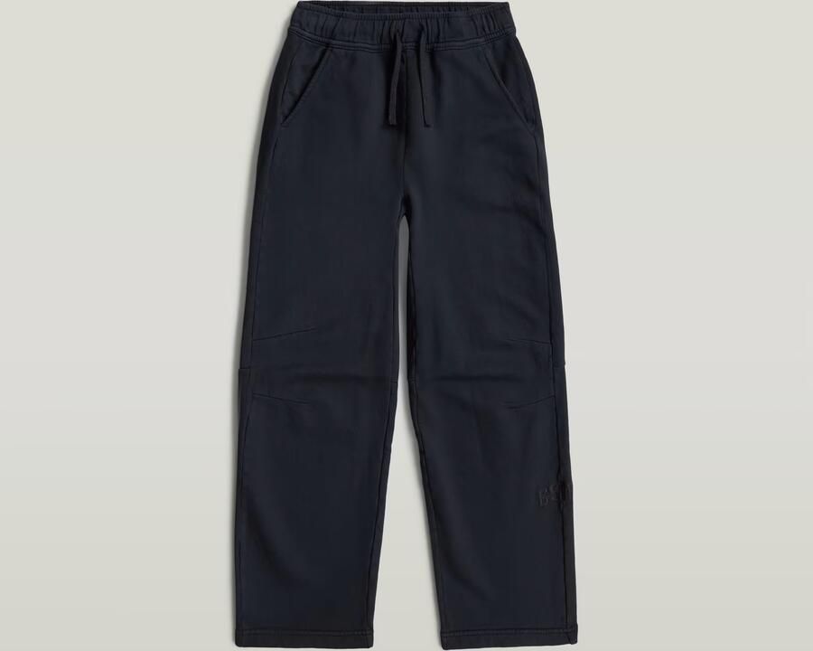 G-Star RAW Basic Coll Sweatpant voor jongens Donkerblauw jongens - Foto 4