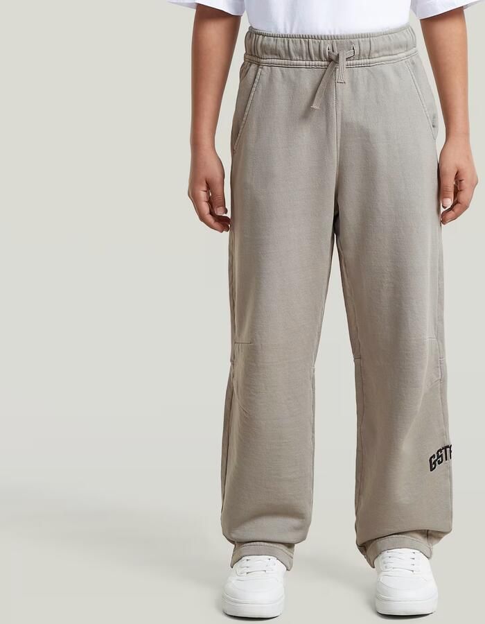 G-Star RAW Basic Coll Sweatpant voor jongens Grijs jongens