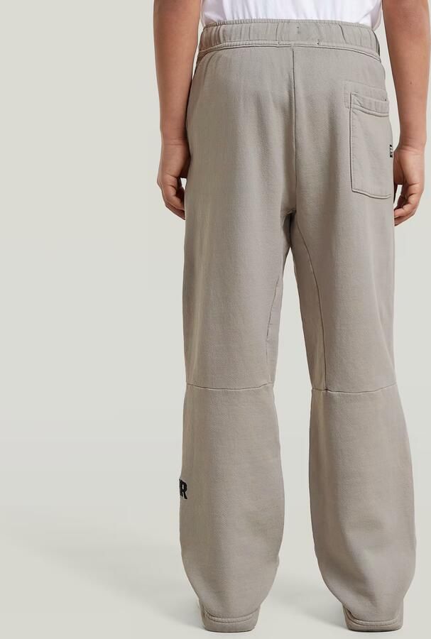G-Star RAW Basic Coll Sweatpant voor jongens Grijs jongens - Foto 4
