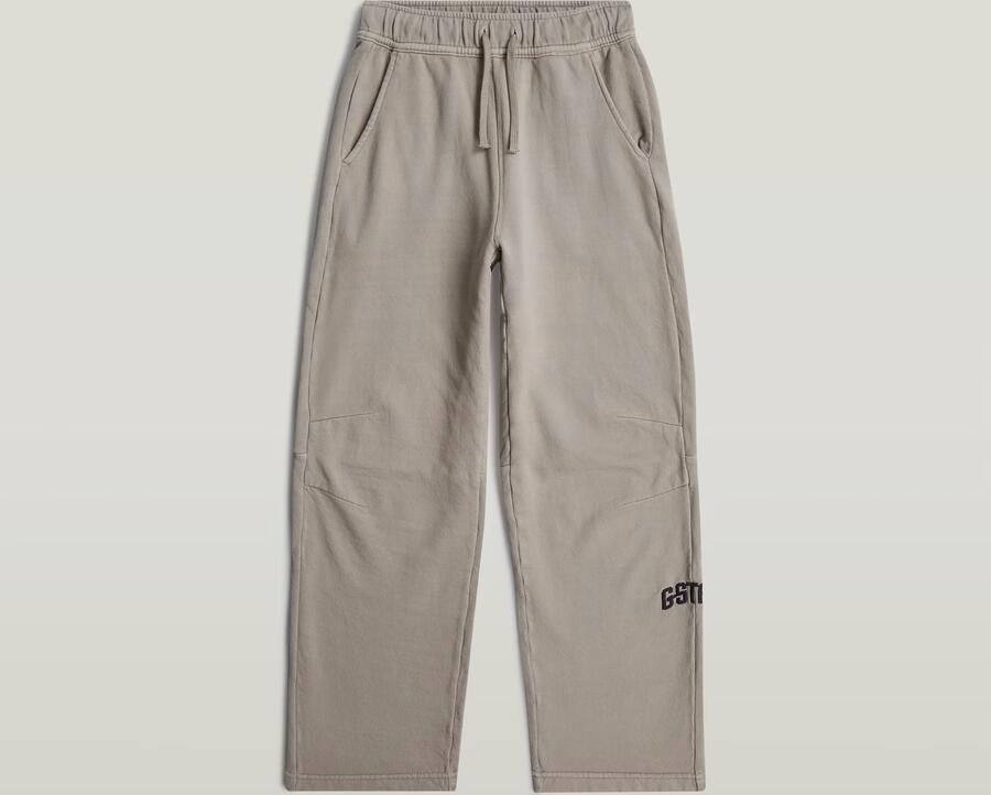 G-Star RAW Basic Coll Sweatpant voor jongens Grijs jongens - Foto 3