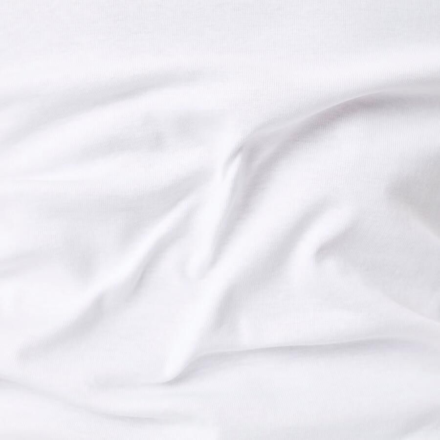 G-Star G Star RAW T shirt Basic artikel in ondoorzichtige eersteklas katoenkwaliteit(set Set van 2 ) - Foto 5