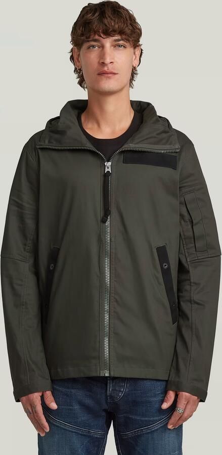 G-Star RAW Batt Overshirt Grijs Heren - Foto 7