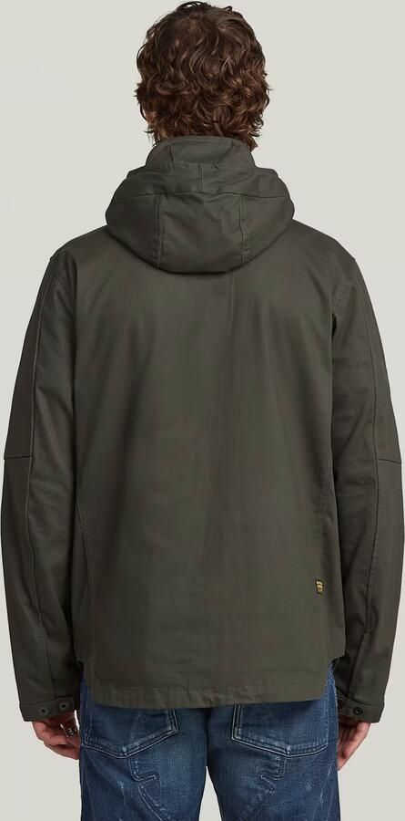 G-Star RAW Batt Overshirt Grijs Heren - Foto 4