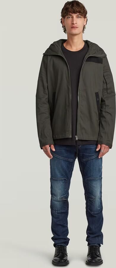 G-Star RAW Batt Overshirt Grijs Heren - Foto 5