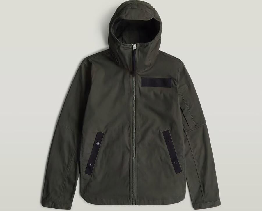 G-Star RAW Batt Overshirt Grijs Heren - Foto 2