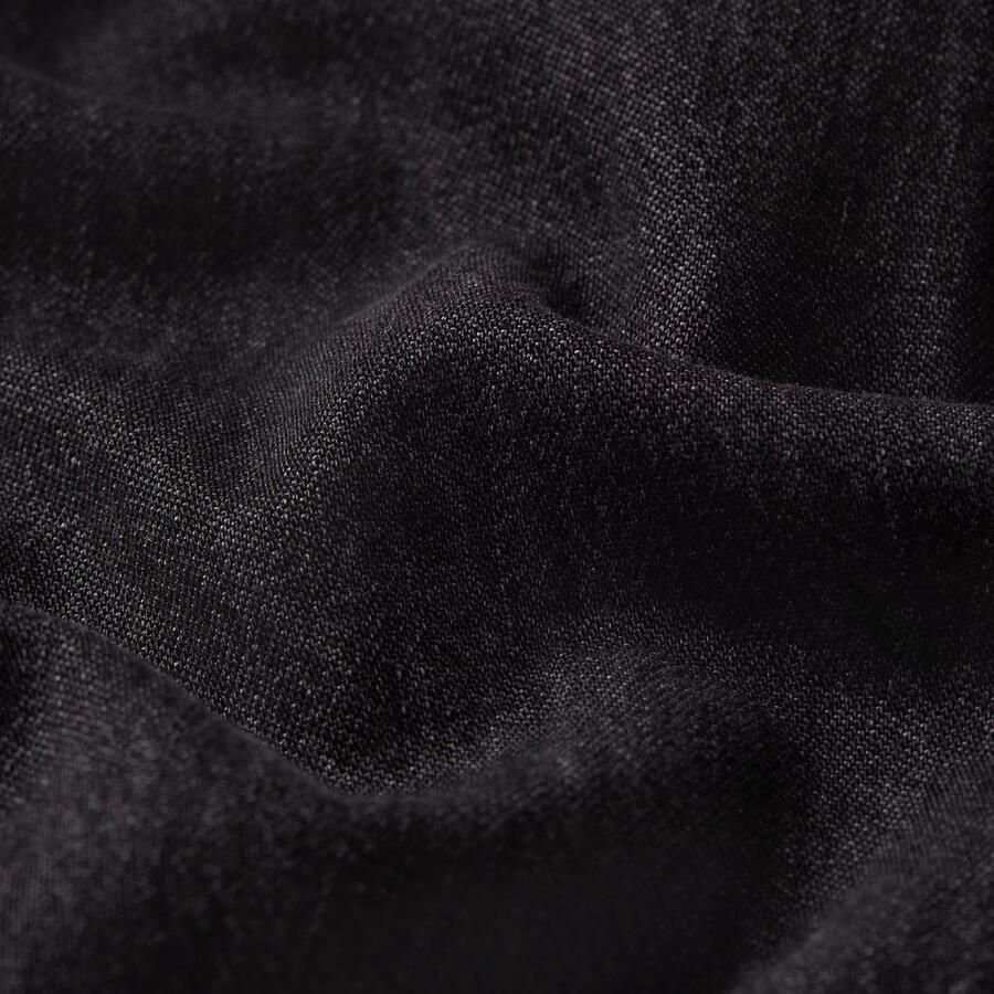 G-Star RAW Belted Cargo Loose Jeans Zwart Dames - Foto 2