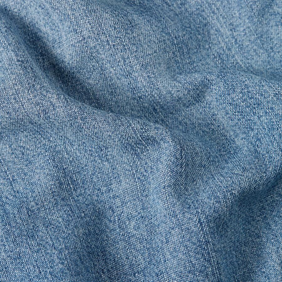G-Star RAW Belted Overhemdjurk Midden blauw Dames - Foto 2