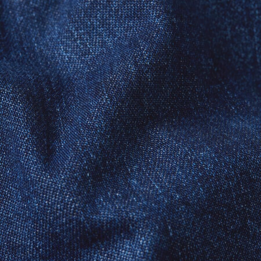 G-Star RAW Bend 3D Cargo Short Fabric Mix Donkerblauw Heren - Foto 3