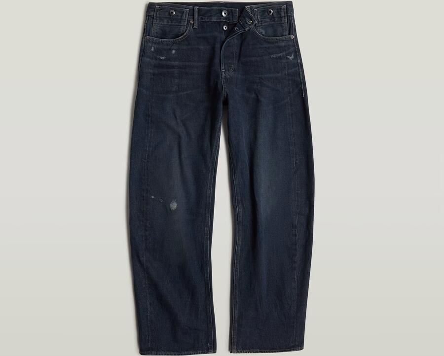 G-Star RAW Bend 3D Loose Jeans Donkerblauw Heren - Foto 6