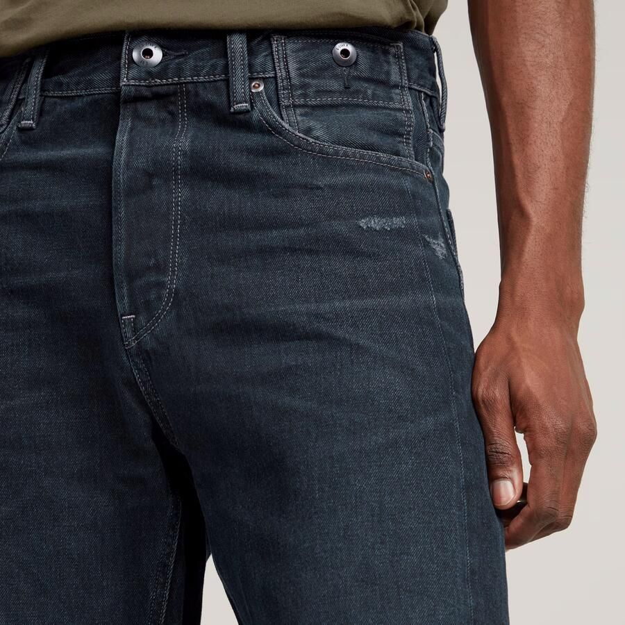 G-Star RAW Bend 3D Loose Jeans Donkerblauw Heren - Foto 3