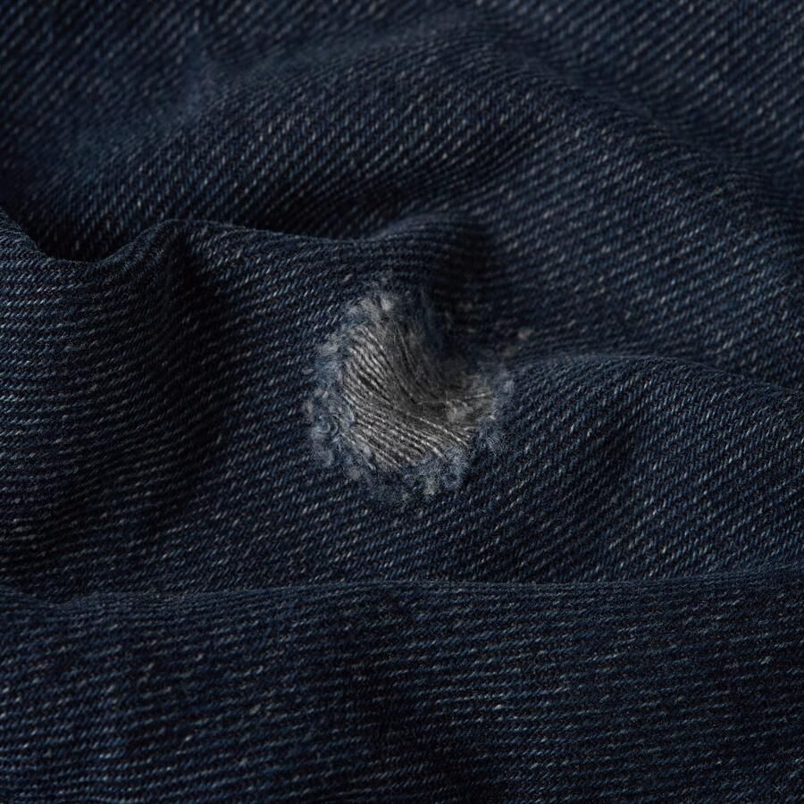 G-Star RAW Bend 3D Loose Jeans Donkerblauw Heren - Foto 4