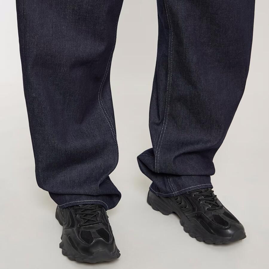 G-Star RAW Bend 3D Loose Jeans Donkerblauw Heren - Foto 3