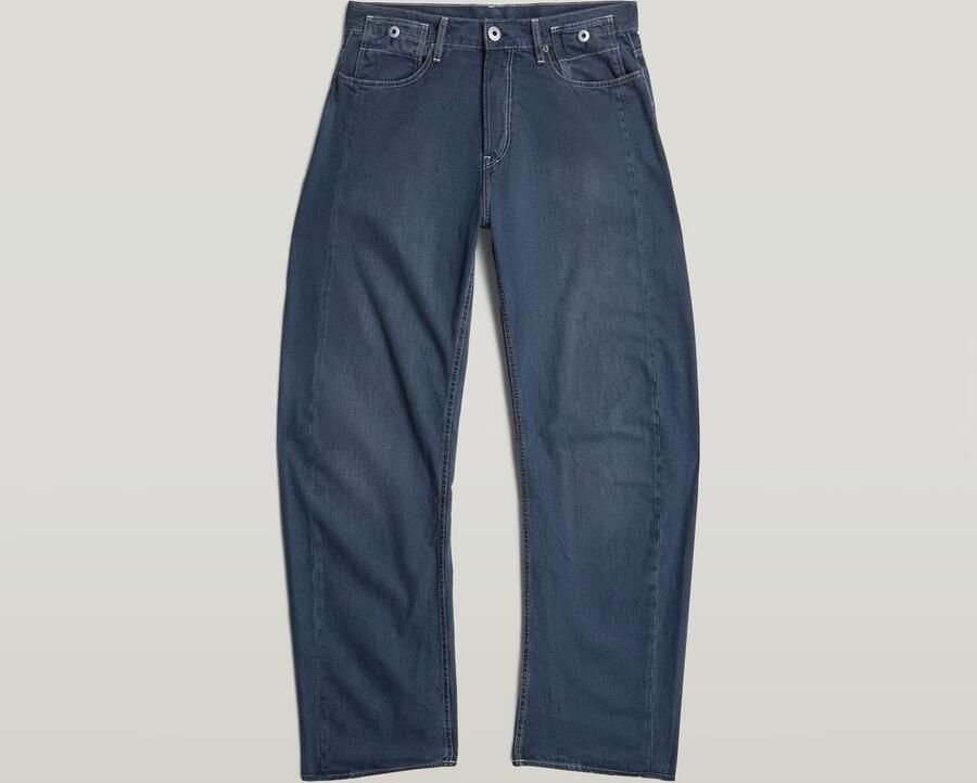 G-Star RAW Bend 3D Loose Jeans Donkerblauw Heren - Foto 2