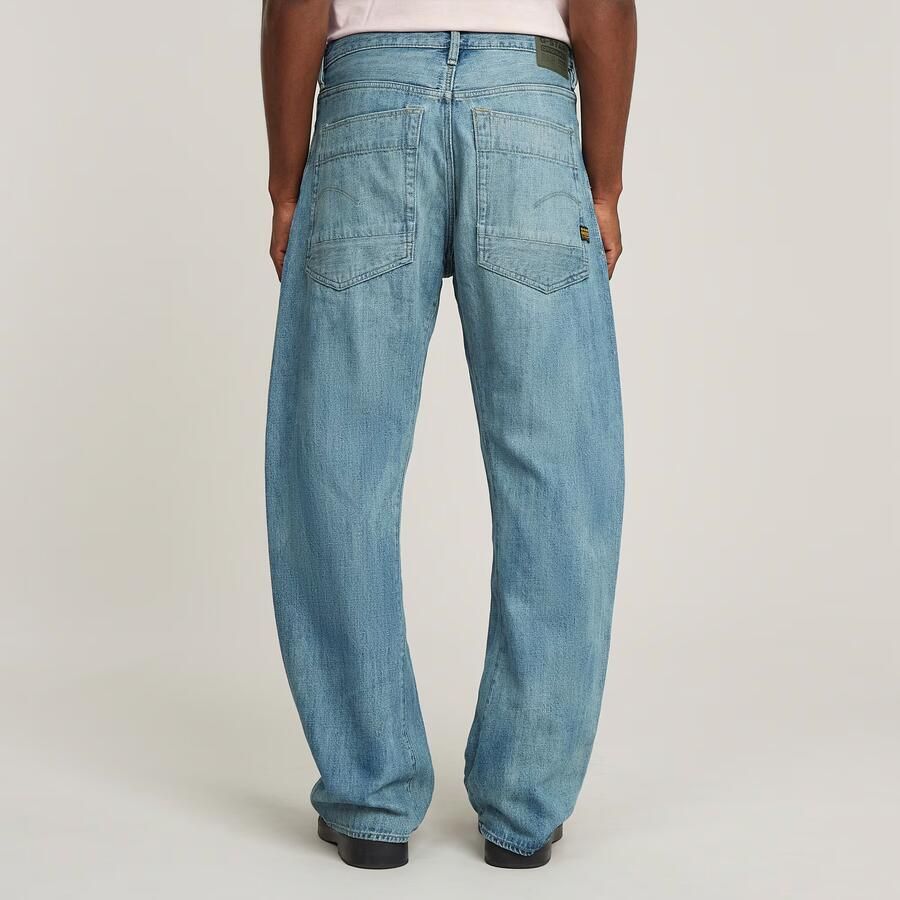 G-Star RAW Bend Loose Jeans Lichtblauw Heren