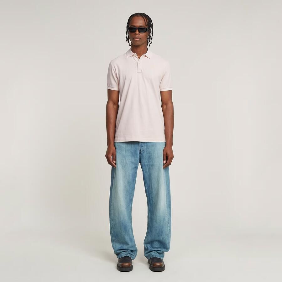 G-Star RAW Bend Loose Jeans Lichtblauw Heren - Foto 2