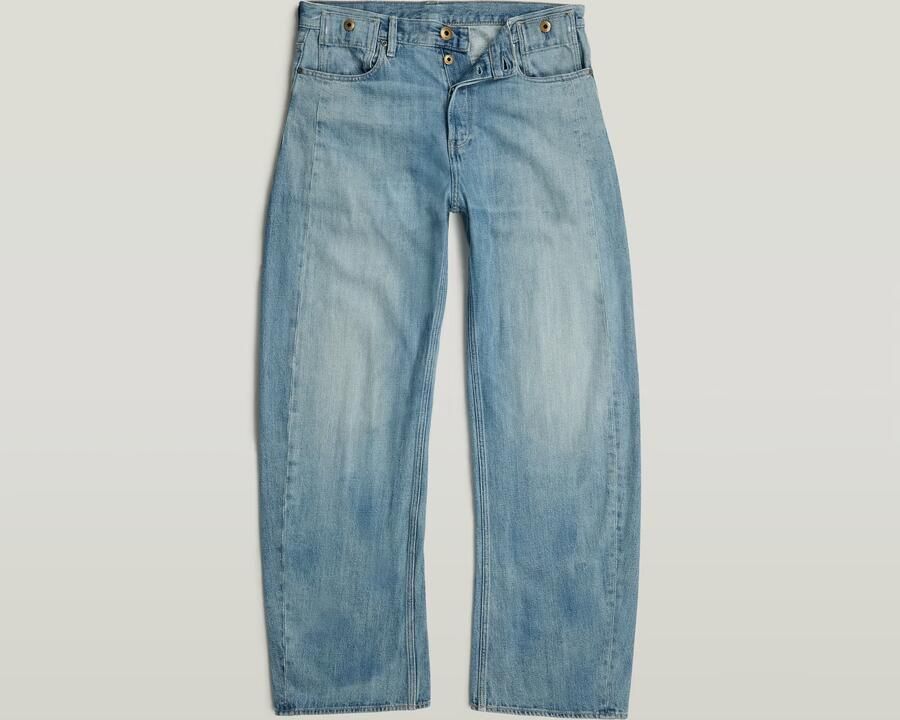 G-Star RAW Bend Loose Jeans Lichtblauw Heren - Foto 6