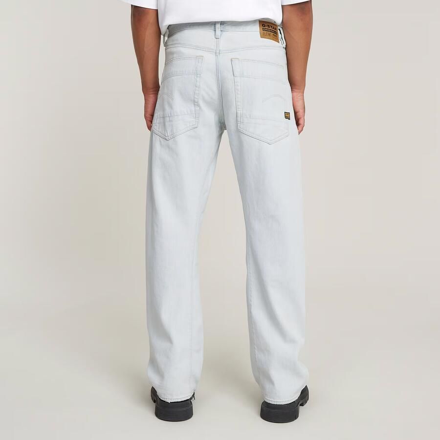 G-Star RAW Bend 3D Loose Jeans Lichtblauw Heren