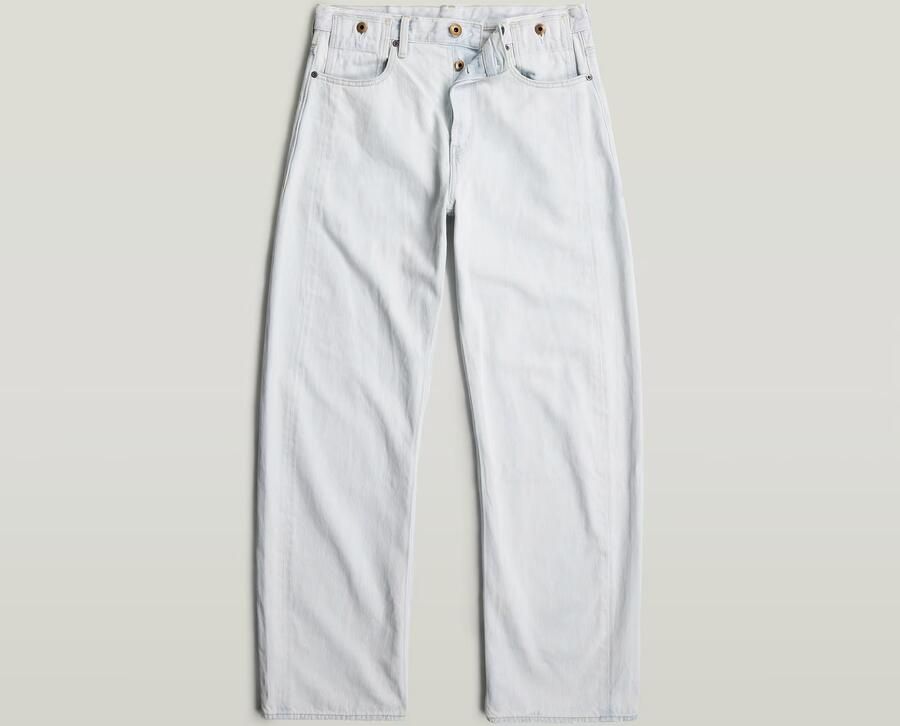 G-Star RAW Bend 3D Loose Jeans Lichtblauw Heren - Foto 6