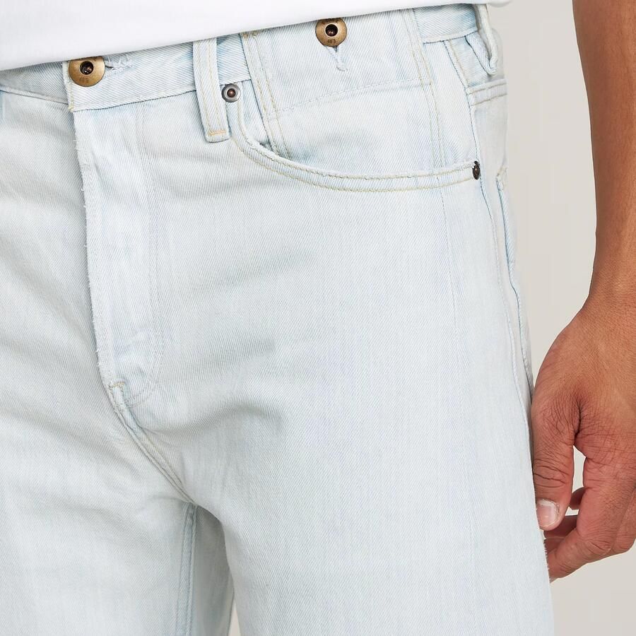 G-Star RAW Bend 3D Loose Jeans Lichtblauw Heren - Foto 2