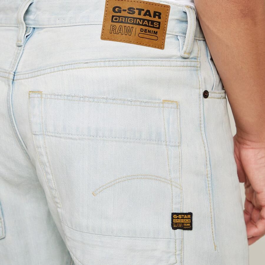 G-Star RAW Bend 3D Loose Jeans Lichtblauw Heren - Foto 3
