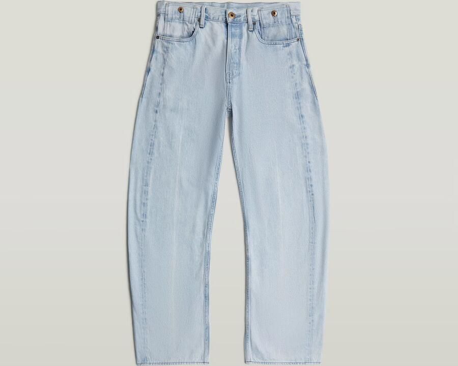 G-Star RAW Bend Loose Jeans Lichtblauw Heren - Foto 3