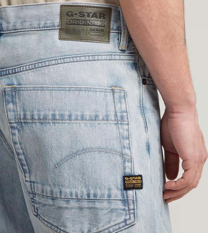 G-Star RAW Bend Loose Jeans Lichtblauw Heren - Foto 2