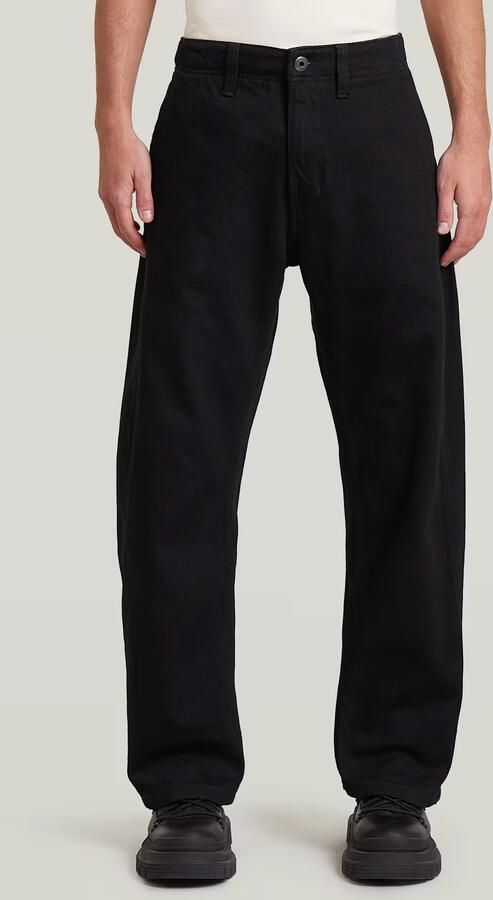 G-Star RAW Bend Chino Jeans Donkerblauw Heren
