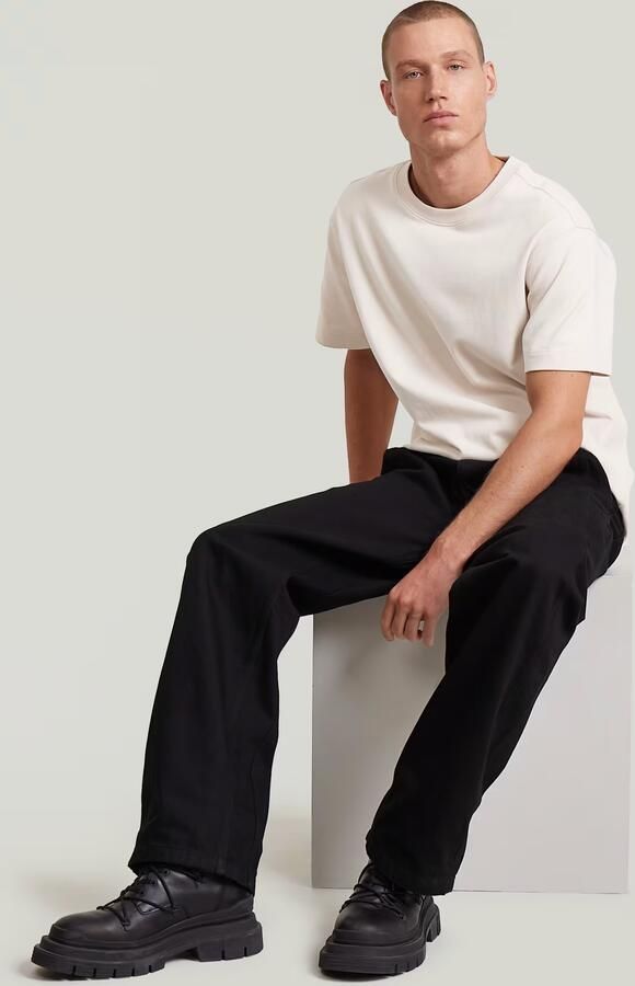 G-Star RAW Bend Chino Jeans Donkerblauw Heren - Foto 5