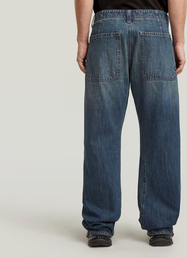 G-Star RAW Bend Loose Chino 2.0 Jeans Anders Heren - Foto 6