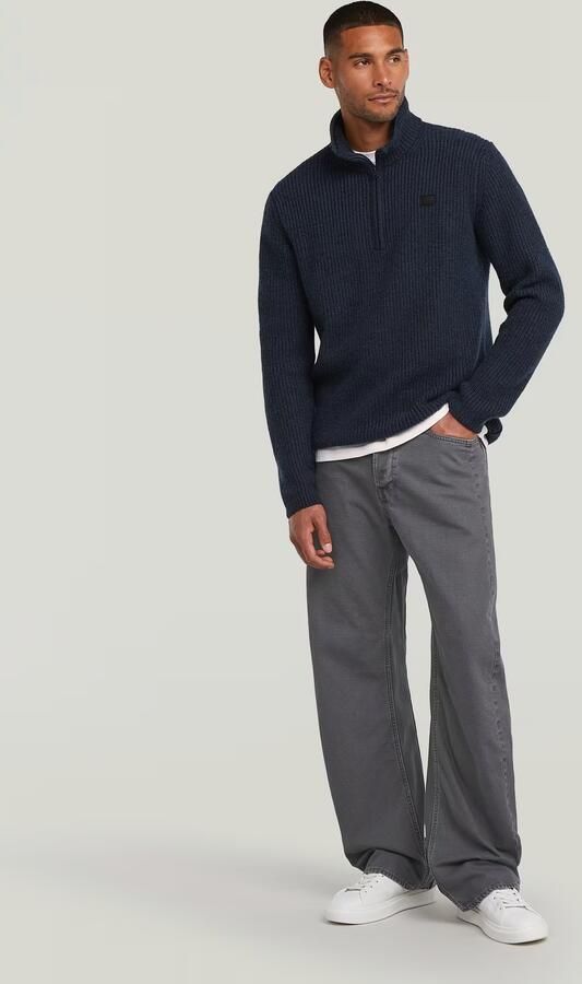 G-Star RAW Bend Loose Jeans Anders Heren - Foto 6
