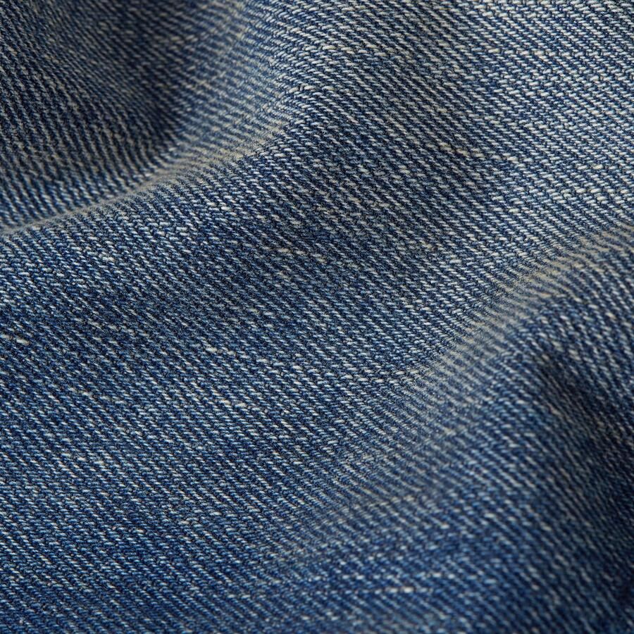 G-Star RAW Bend Loose Jeans Donkerblauw Heren - Foto 2