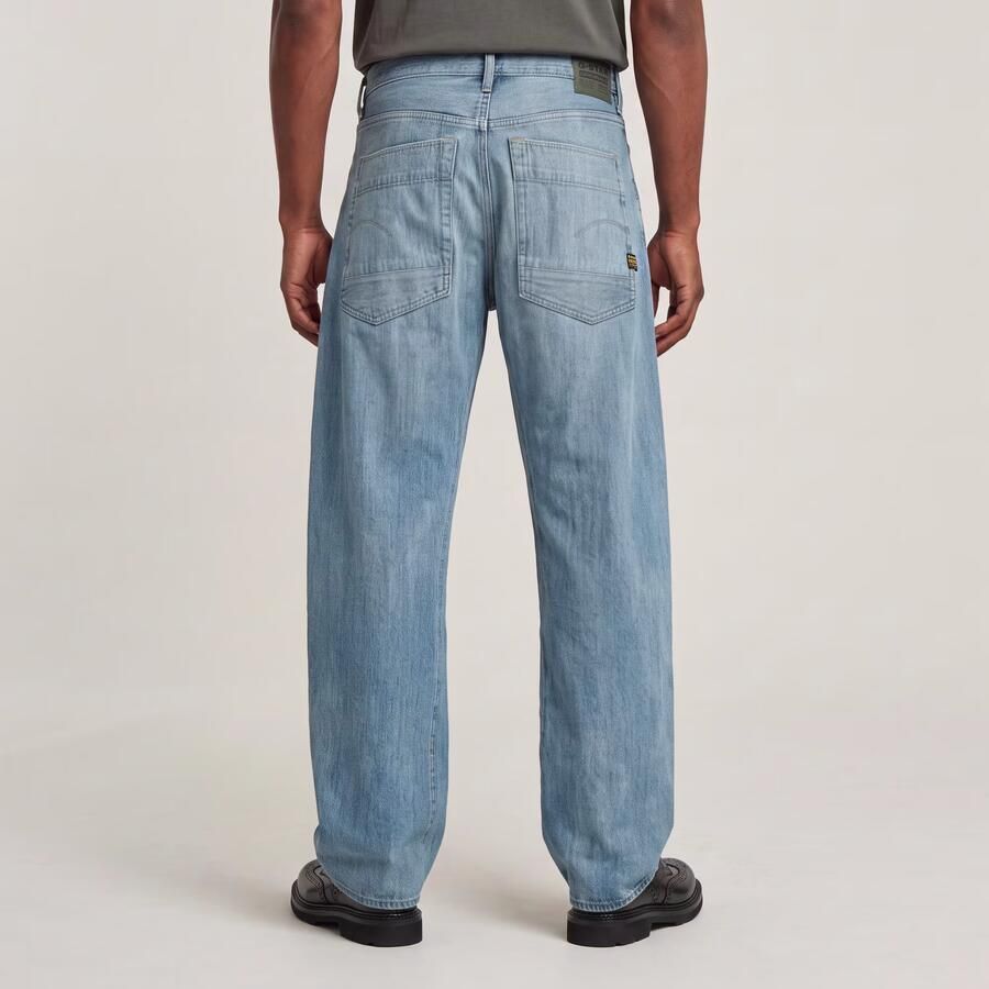 G-Star RAW Bend Loose Jeans Lichtblauw Heren - Foto 6