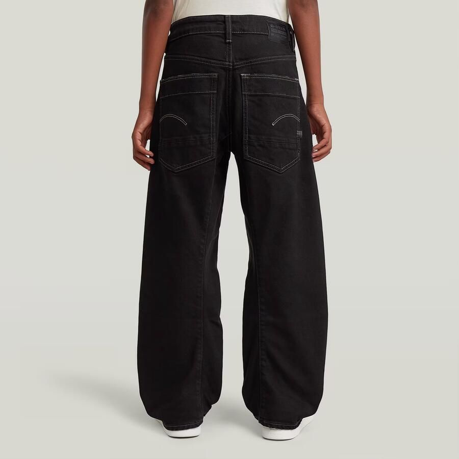 G-Star RAW Bend Loose Jeans voor jongens Donkerblauw jongens - Foto 2