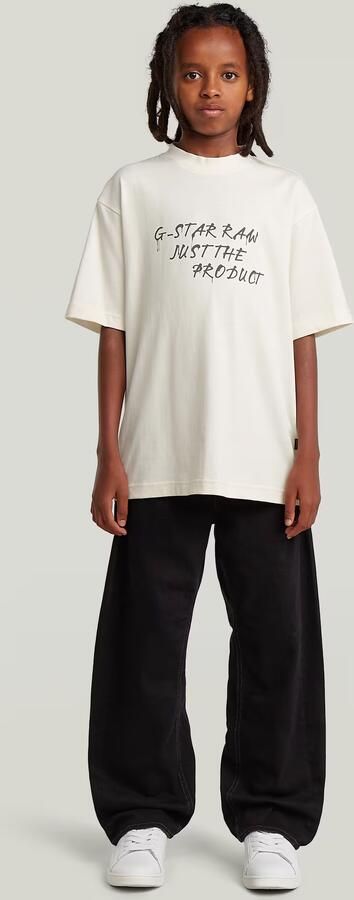 G-Star RAW Bend Loose Jeans voor jongens Donkerblauw jongens - Foto 6